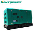 Kentpower Open/Soundproof Type Power Cummins Diesel Generator 40kw 50kw 80kw Generating Set Electric Start Genset Cheap Price for Home or Land Used